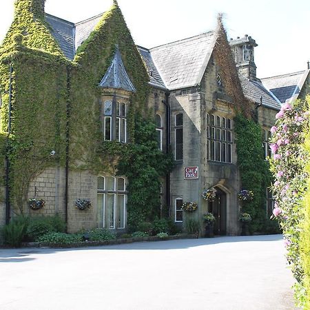 Oakwood Hall Hotel Bingley Esterno foto