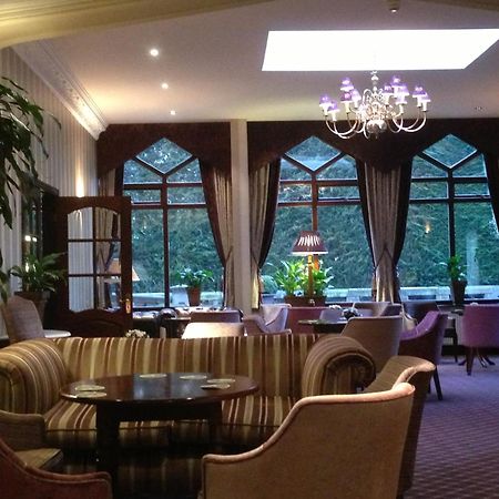 Oakwood Hall Hotel Bingley Esterno foto