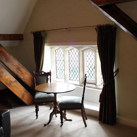 Oakwood Hall Hotel Bingley Esterno foto
