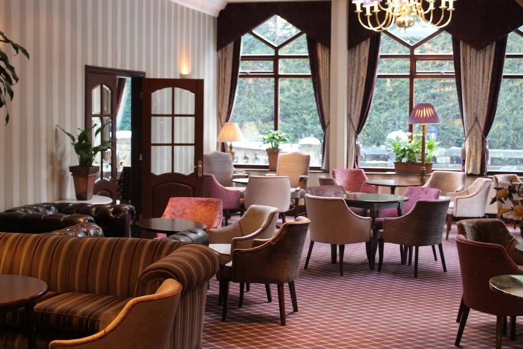 Oakwood Hall Hotel Bingley Esterno foto