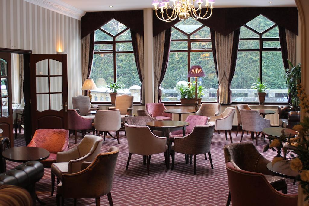 Oakwood Hall Hotel Bingley Esterno foto