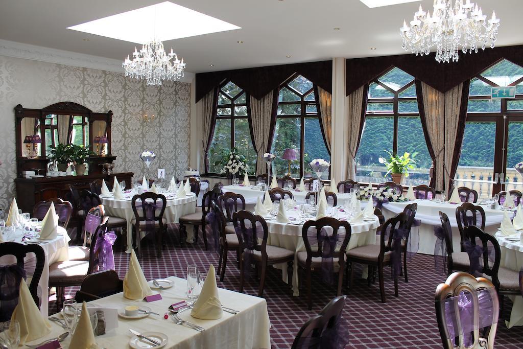 Oakwood Hall Hotel Bingley Esterno foto