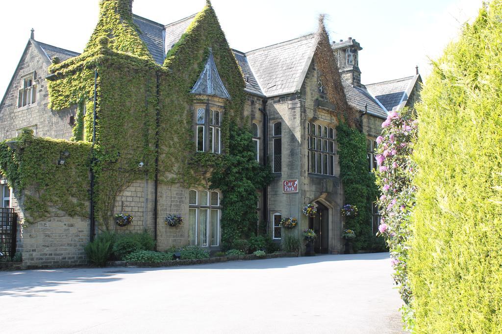 Oakwood Hall Hotel Bingley Esterno foto