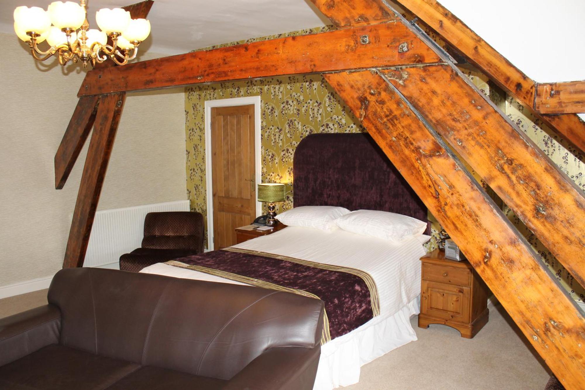 Oakwood Hall Hotel Bingley Esterno foto