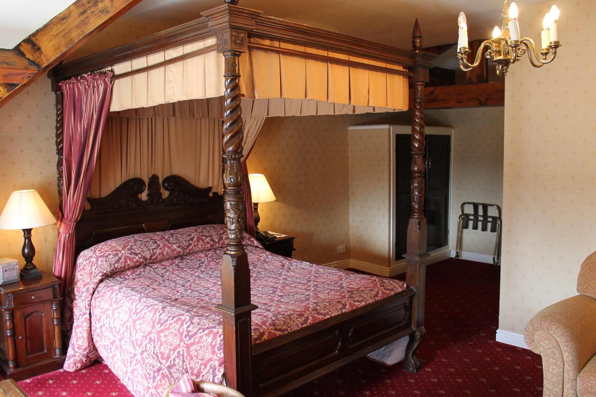 Oakwood Hall Hotel Bingley Esterno foto