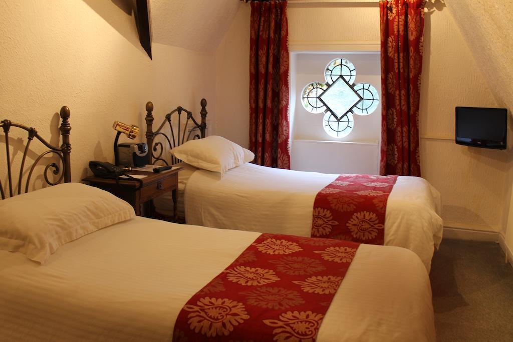 Oakwood Hall Hotel Bingley Camera foto
