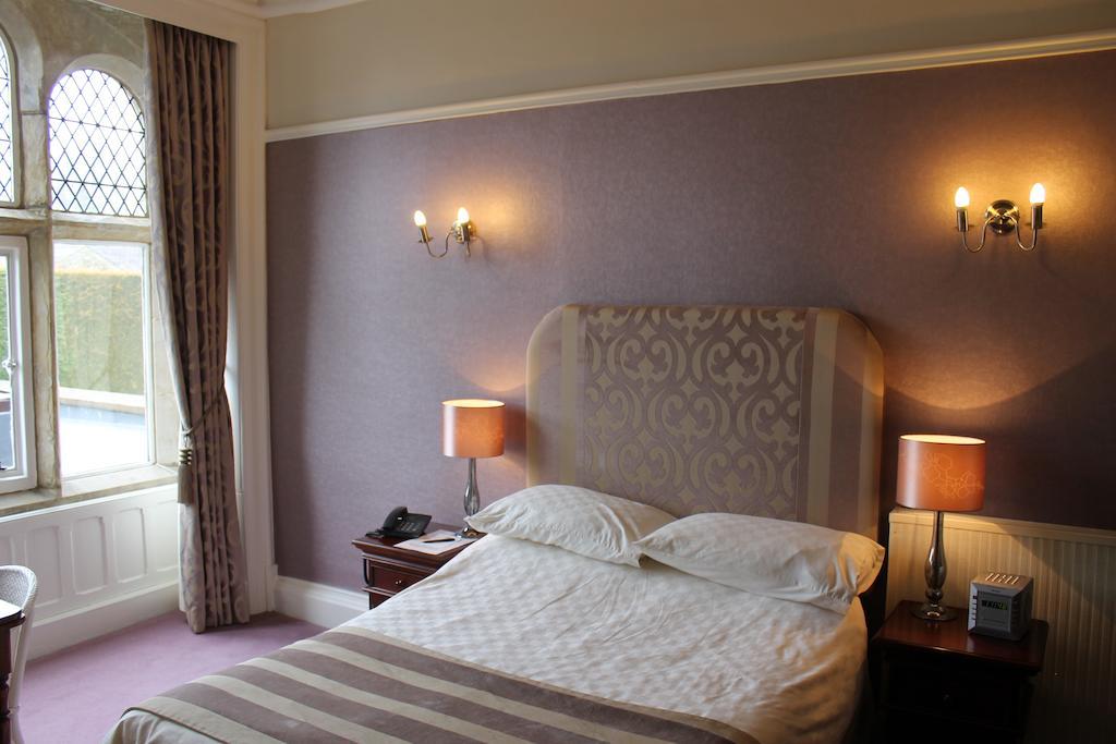 Oakwood Hall Hotel Bingley Camera foto