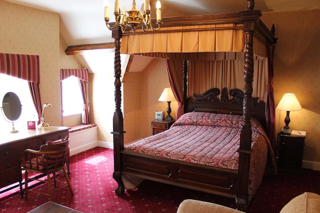 Oakwood Hall Hotel Bingley Camera foto