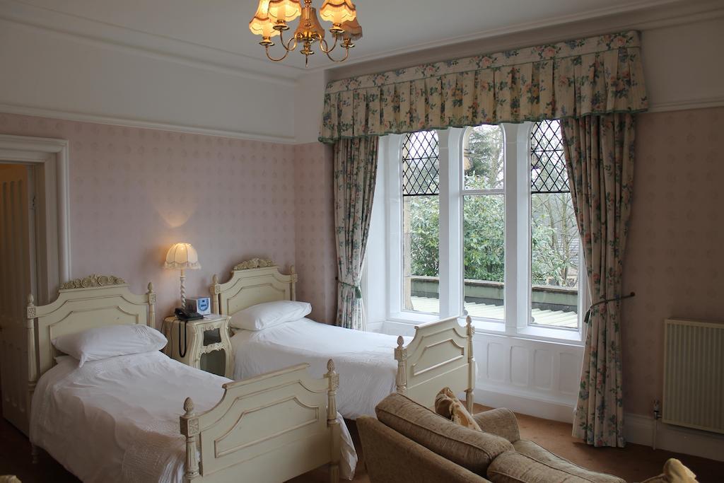 Oakwood Hall Hotel Bingley Camera foto