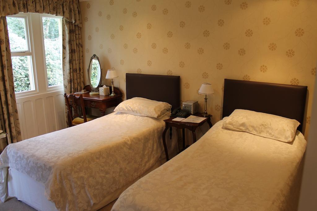 Oakwood Hall Hotel Bingley Camera foto